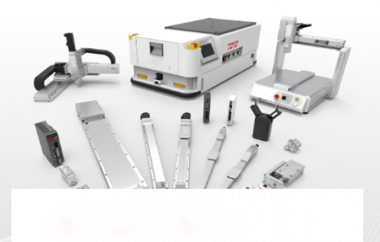 雙動(dòng)子直線電機(jī)模組